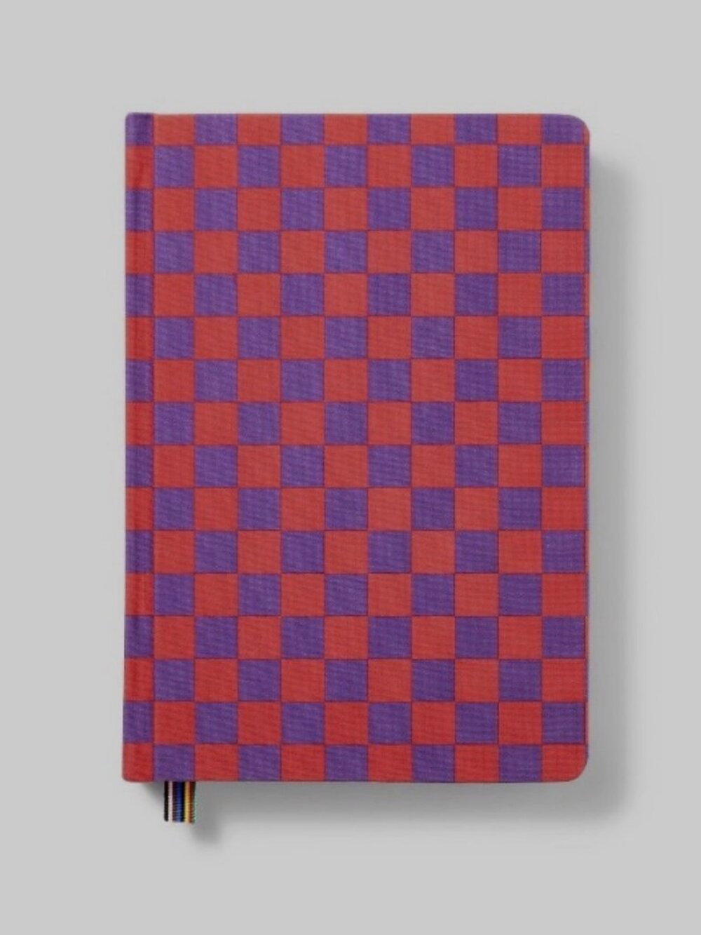 Rowing Blazers x Target Checkerboard Journal NEW Hardcover Graph Grid Notebook
